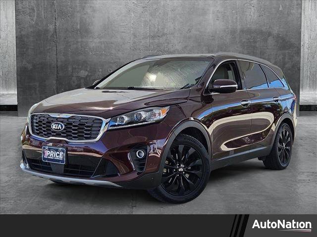 2020 Kia Sorento EX V6 — SUV — 64,496 mi — Fort Worth, TX