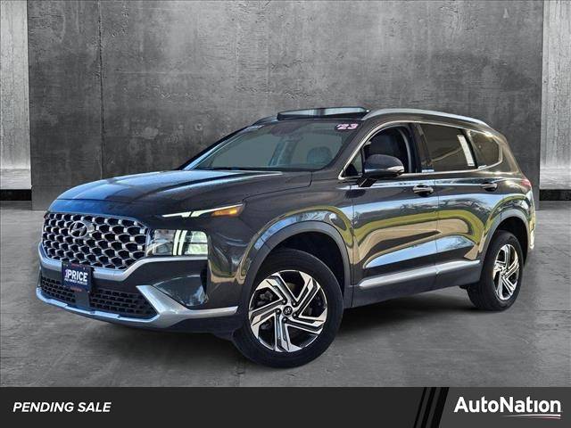 2023 Hyundai Santa Fe SEL — SUV — 50,176 mi — Fort Worth, TX