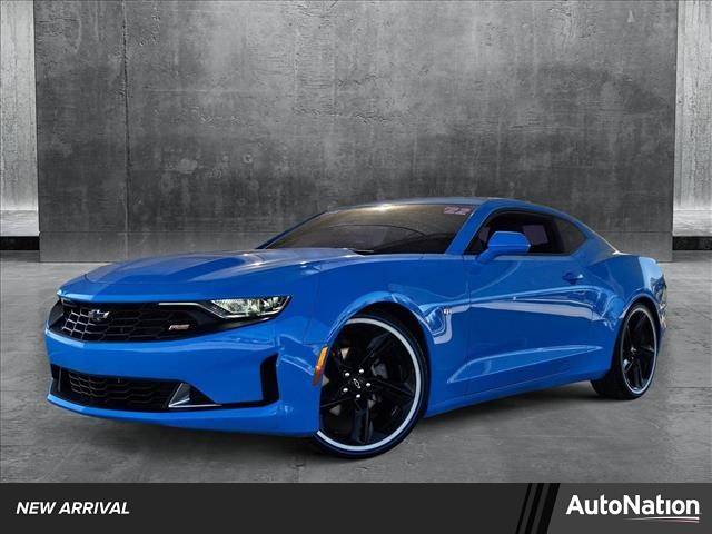 2022 Chevrolet Camaro 1LT — Coupe — 61,150 mi — Fort Worth, TX