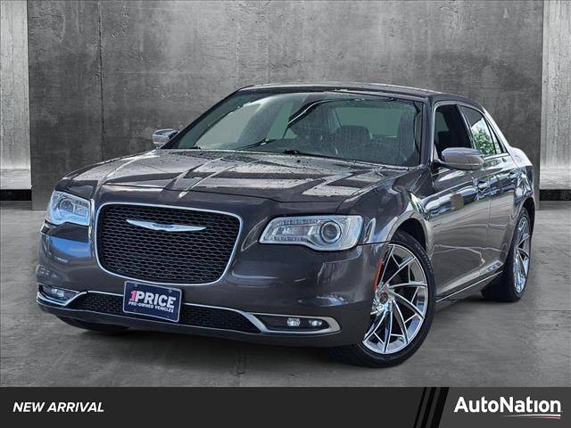 2018 Chrysler 300 Limited — Sedan — 177,601 mi — Fort Worth, TX