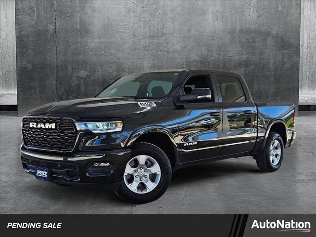 2025 Ram 1500 Lone Star — Pickup Truck — 1,352 mi — Fort Worth, TX