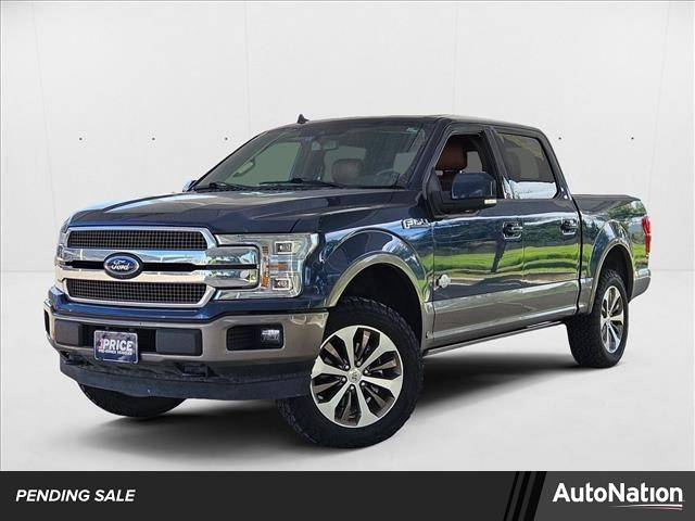 2019 Ford F-150 King Ranch — Pickup Truck — 80,141 mi — Fort Worth, TX