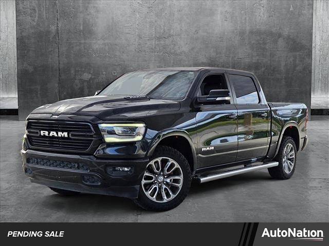 2019 Ram 1500 Laramie — Pickup Truck — 109,111 mi — Fort Worth, TX