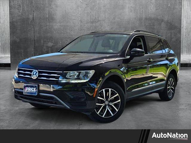 2018 Volkswagen Tiguan SE — SUV — 108,526 mi — Fort Worth, TX