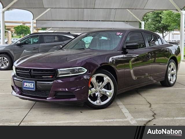 2021 Dodge Charger SXT