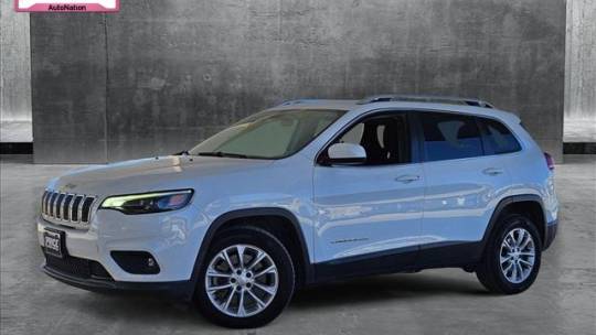 2019 Jeep Cherokee Latitude — SUV — 97,097 mi — Fort Worth, TX