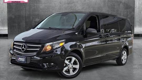 2018 Mercedes-Benz Metris Passenger Van Standard — Passenger Van — 86,192 mi — Fort Worth, TX