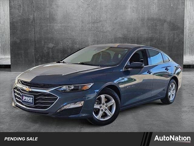 2024 Chevrolet Malibu LT — Sedan — 26,862 mi — Fort Worth, TX