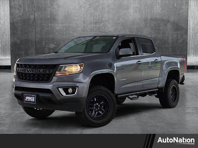 2019 Chevrolet Colorado LT — Pickup Truck — 173,947 mi — Fort Worth, TX