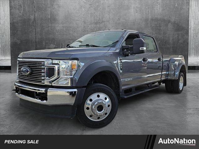 2022 Ford Super Duty F-450 XL — Pickup Truck — 34,100 mi — Fort Worth, TX