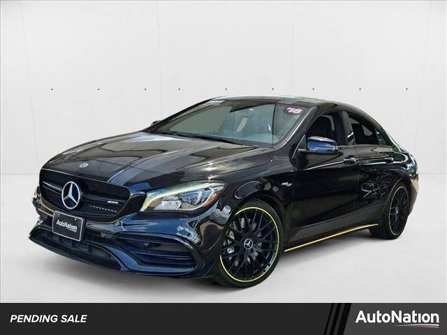 2018 Mercedes-Benz CLA CLA 45 AMG — Sedan — 59,185 mi — Fort Worth, TX