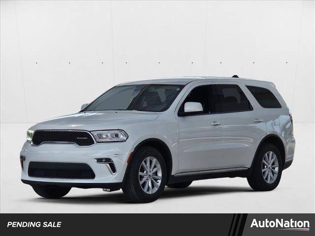 2021 Dodge Durango SXT — SUV — 81,761 mi — Fort Worth, TX