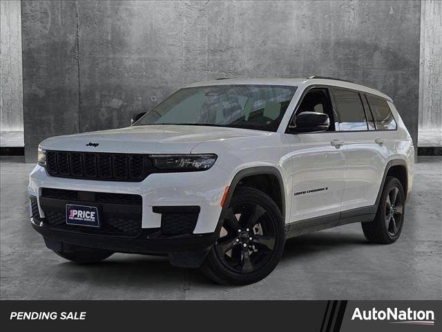 2023 Jeep Grand Cherokee Altitude — SUV — 39,654 mi — Fort Worth, TX