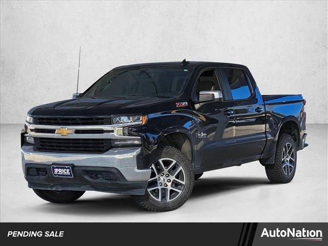 2020 Chevrolet Silverado 1500 LT — Pickup Truck — 81,115 mi — Fort Worth, TX