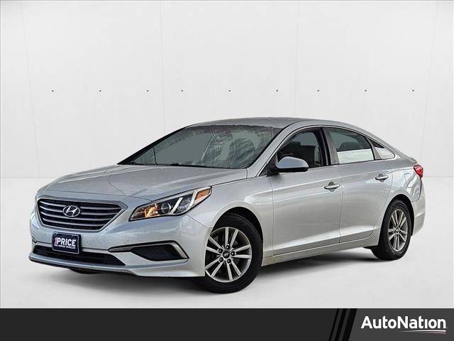 2017 Hyundai Sonata SE — Sedan — 84,219 mi — Fort Worth, TX