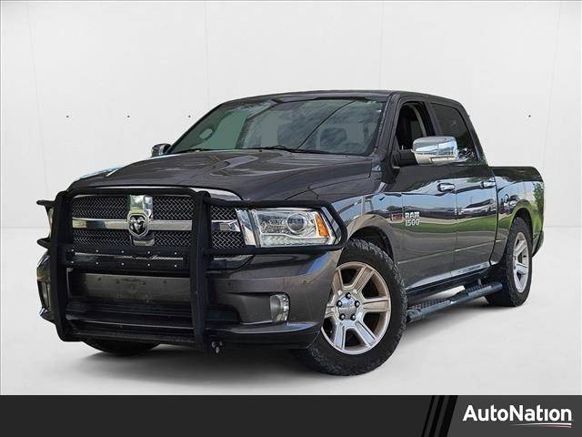 2014 Ram 1500 Longhorn Limited — Pickup Truck — 130,072 mi — Fort Worth, TX