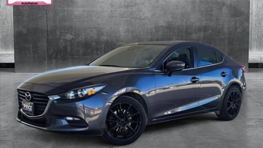 2018 Mazda Mazda3 Touring — Sedan — 86,285 mi — Fort Worth, TX