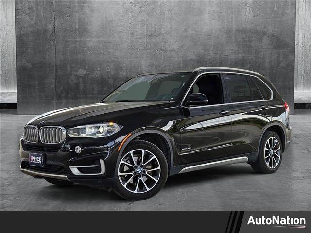 2017 BMW X5 35i — SUV — 133,811 mi — Fort Worth, TX