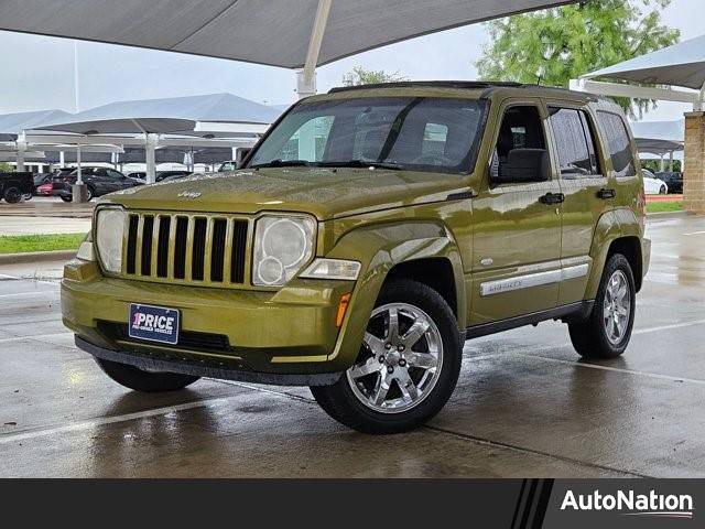 2012 Jeep Liberty Sport Latitude — SUV — 212,244 mi — Fort Worth, TX