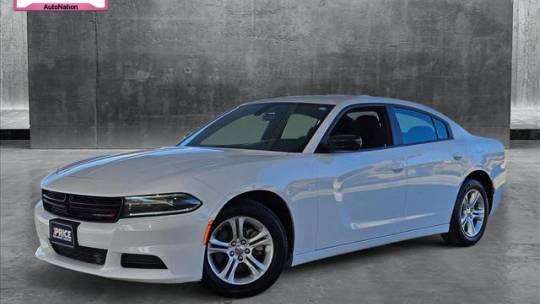 2023 Dodge Charger SXT — Sedan — 50,485 mi — Fort Worth, TX