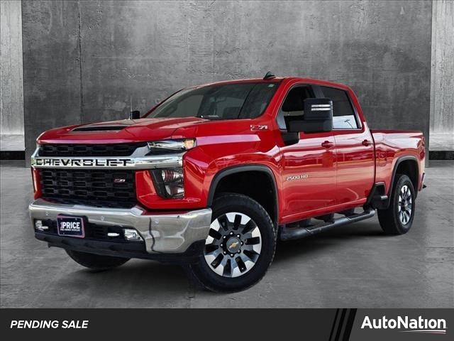 2023 Chevrolet Silverado 2500HD LT — Pickup Truck — 46,584 mi — Fort Worth, TX