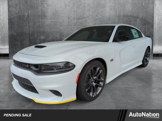2023 Dodge Charger Scat Pack — Sedan — 853 mi — Fort Worth, TX