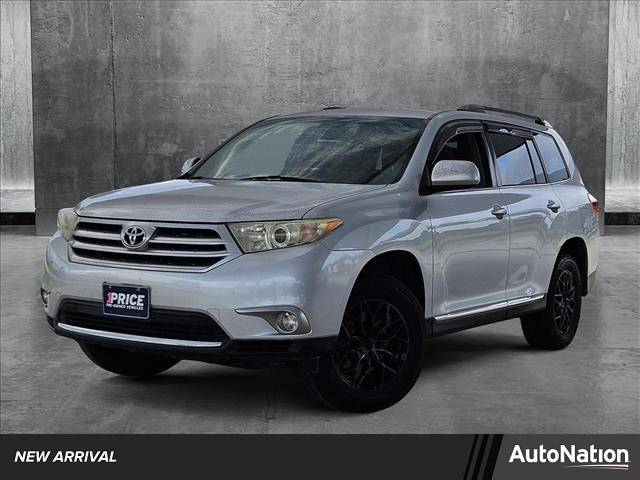 2011 Toyota Highlander Highlander V6 — SUV — 201,792 mi — Fort Worth, TX