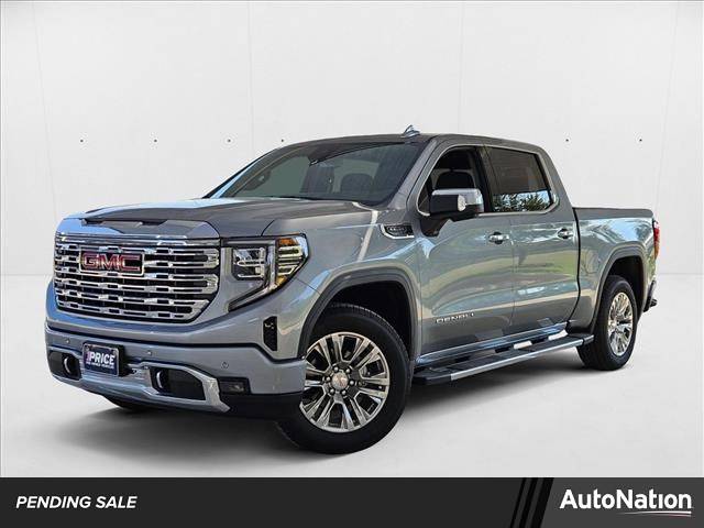 2025 GMC Sierra 1500 Denali — Pickup Truck — 1,147 mi — Fort Worth, TX