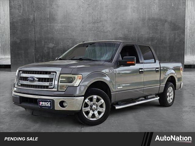 2014 Ford F-150 XLT — Pickup Truck — 202,000 mi — Fort Worth, TX