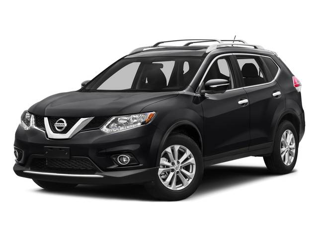 2016 Nissan Rogue S — SUV — 120,269 mi — Fort Worth, TX