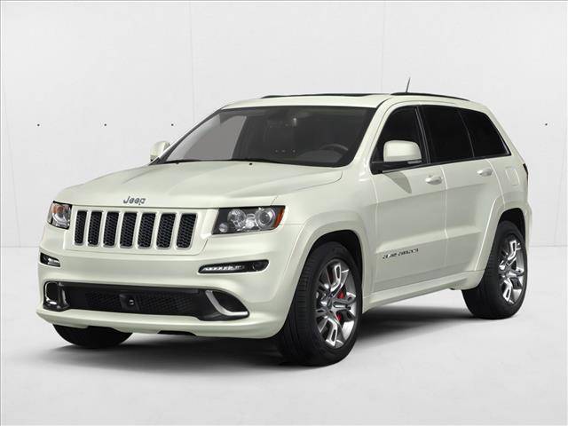 2013 Jeep Grand Cherokee SRT8 Alpine — SUV — 96,783 mi — Fort Worth, TX