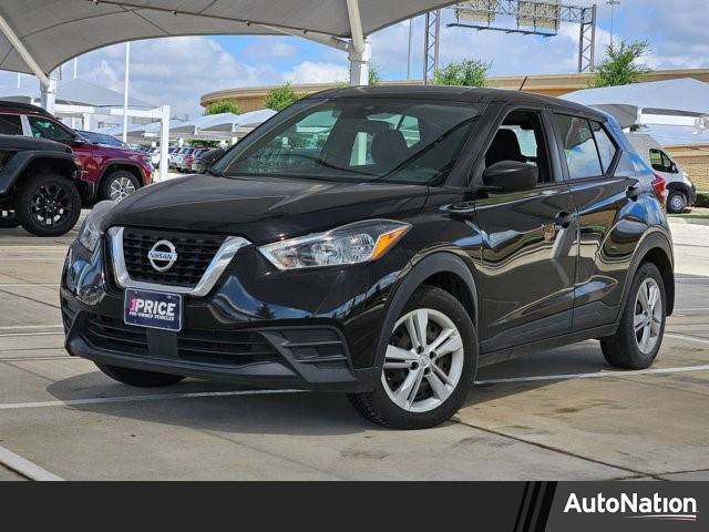 2020 Nissan Kicks S — SUV — 62,938 mi — Fort Worth, TX