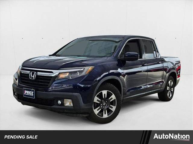 2017 Honda Ridgeline RTL — Pickup Truck — 142,089 mi — Fort Worth, TX
