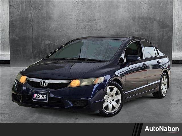 2011 Honda Civic LX — Sedan — 102,863 mi — Fort Worth, TX