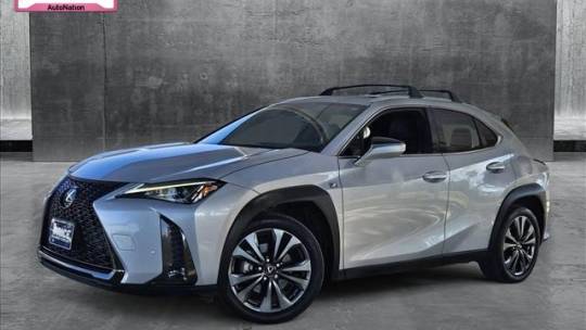 2019 Lexus UX UX 200 F Sport — SUV — 38,559 mi — Fort Worth, TX