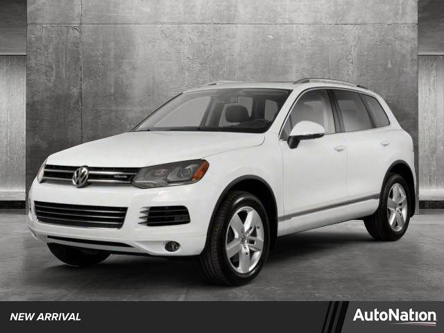 2012 Volkswagen Touareg VR6 Lux — SUV — 175,305 mi — Fort Worth, TX