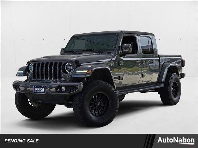 2022 Jeep Gladiator High Altitude — Pickup Truck — 29,060 mi — Fort Worth, TX