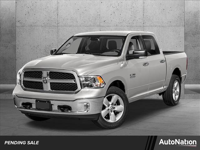 2019 Ram 1500 Classic Big Horn — Pickup Truck — 120,000 mi — Fort Worth, TX