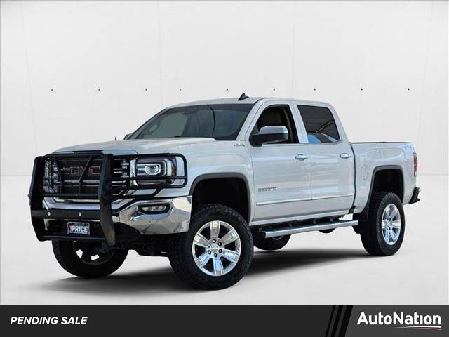 2018 GMC Sierra 1500 SLT — Pickup Truck — 130,922 mi — Fort Worth, TX