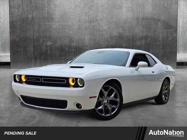 2015 Dodge Challenger SXT Plus — Coupe — 104,830 mi — Fort Worth, TX