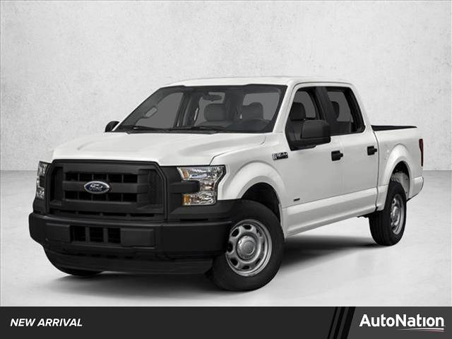 2017 Ford F-150 Lariat — Pickup Truck — 92,826 mi — Fort Worth, TX