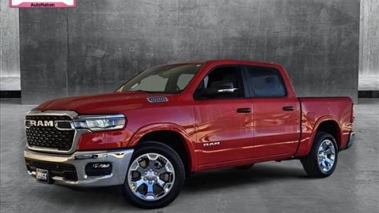 2025 Ram 1500 Big Horn — Pickup Truck — 1,311 mi — Fort Worth, TX