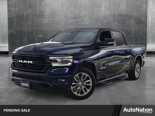 2020 Ram 1500 Laramie — Pickup Truck — 121,919 mi — Fort Worth, TX