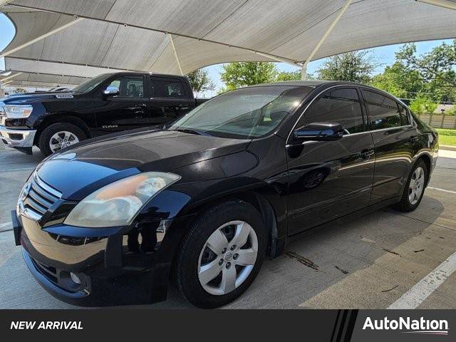 2008 Nissan Altima 2.5 S — Sedan — 162,505 mi — Fort Worth, TX