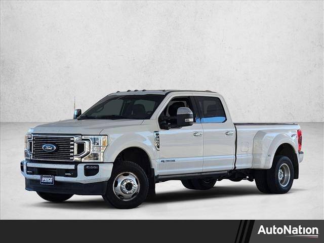 2020 Ford Super Duty F-350 Platinum — Pickup Truck — 97,037 mi — Fort Worth, TX