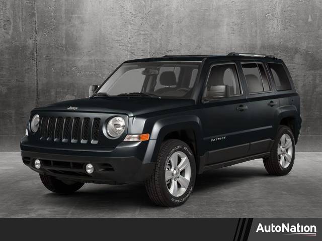2014 Jeep Patriot Sport — SUV — 117,287 mi — Fort Worth, TX