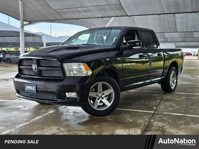 2012 Ram 1500 Sport — Pickup Truck — 137,805 mi — Fort Worth, TX