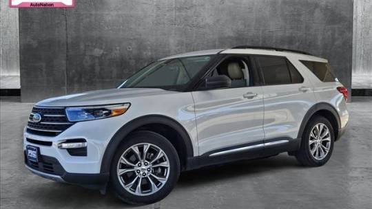 2020 Ford Explorer XLT — SUV — 50,225 mi — Fort Worth, TX