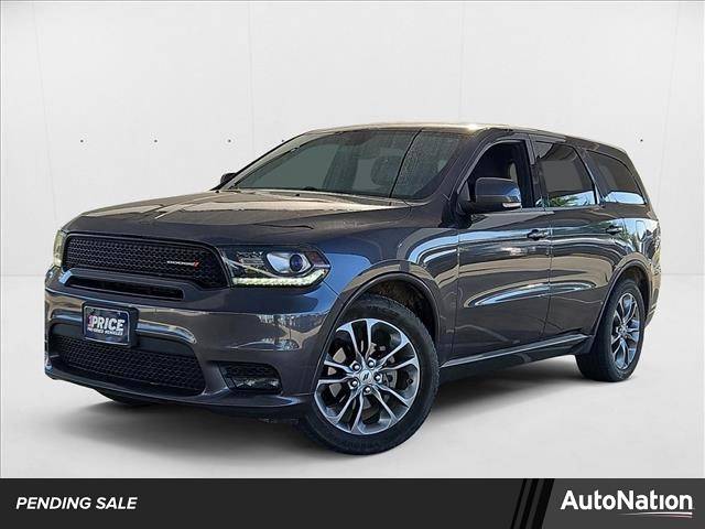 2019 Dodge Durango GT Plus — SUV — 147,298 mi — Fort Worth, TX