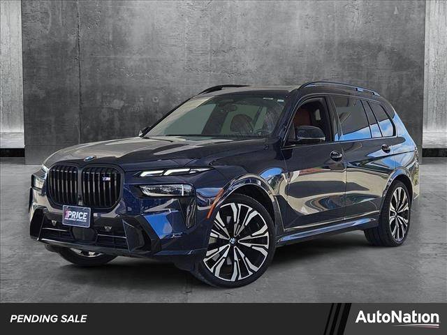 2023 BMW X7 M60i — SUV — 29,716 mi — Fort Worth, TX
